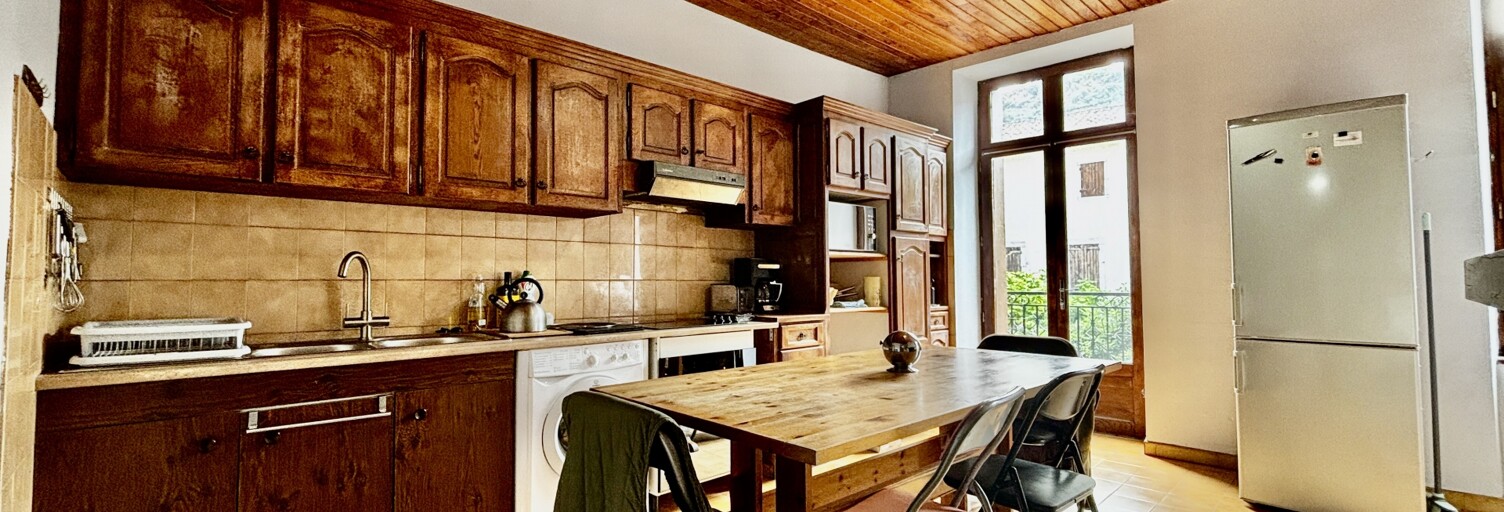 Maison 4 Pièces 93 m² à vendre à Riols (34220)