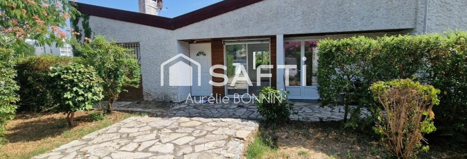 Maison 5 Pièces 90 m² à vendre à Cenon (33150)