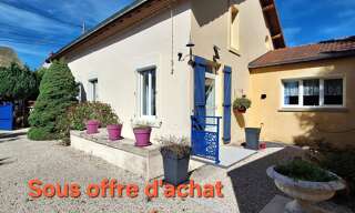 Maison 5 Pièces 142 m² à vendre à Saint-Sernin-du-Bois (71200)