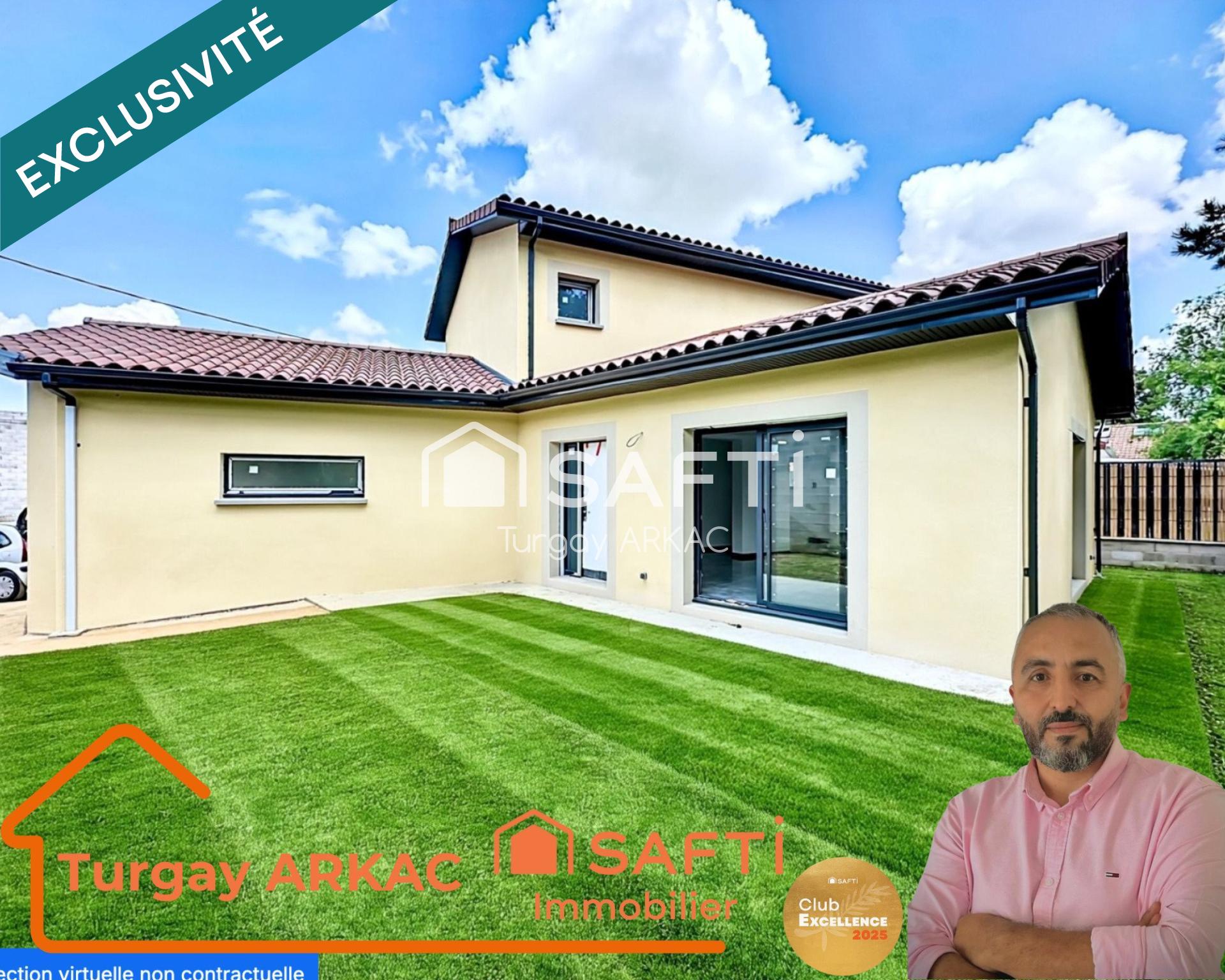 Agence immobilière de SAFTI