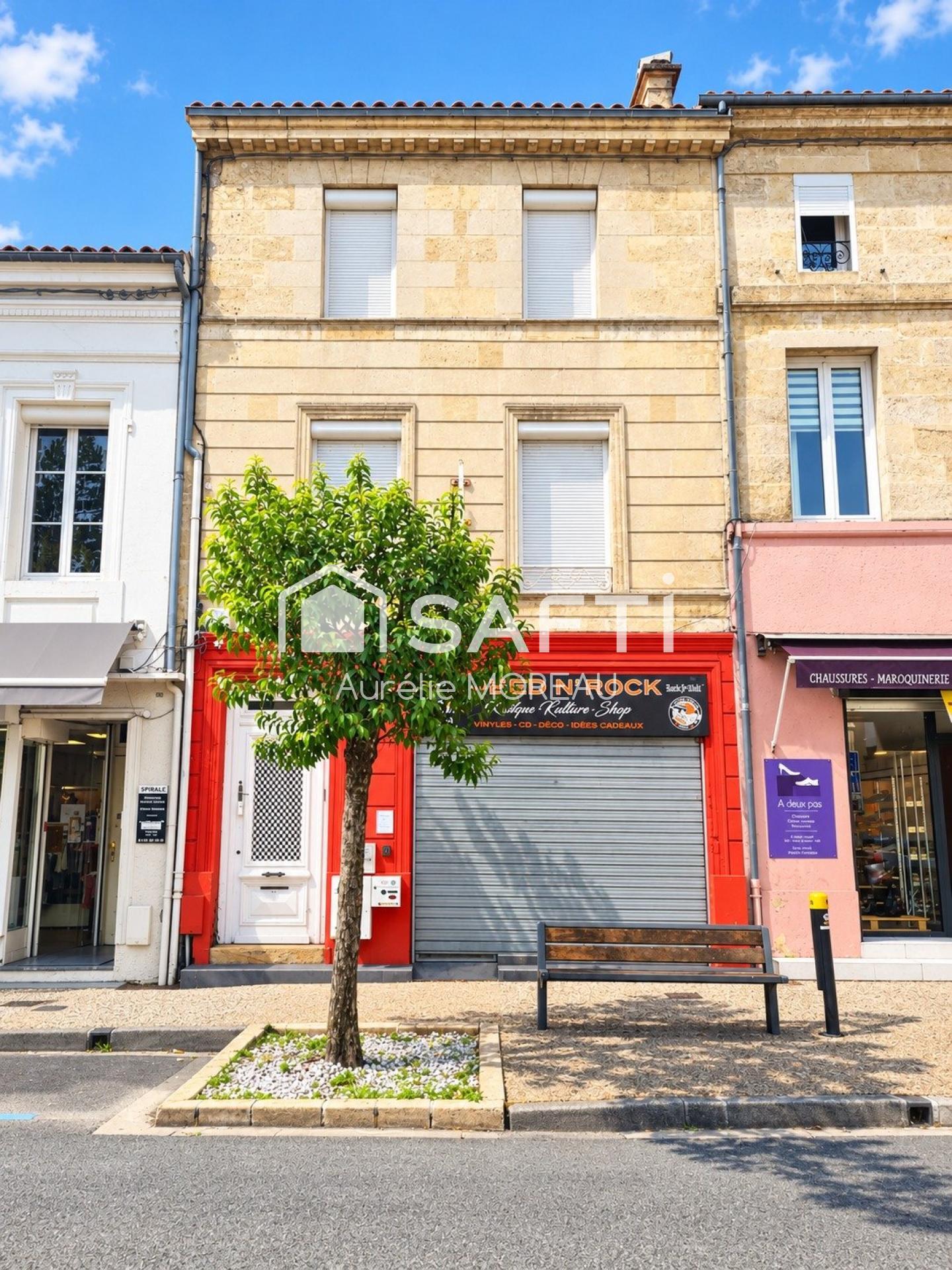 Agence immobilière de SAFTI