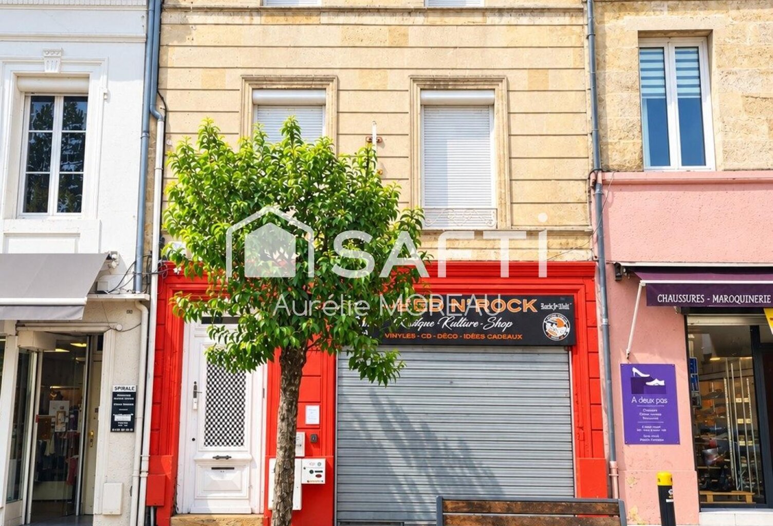 Appartement triplex 137m² 5 chambres, plein centre — photo 1