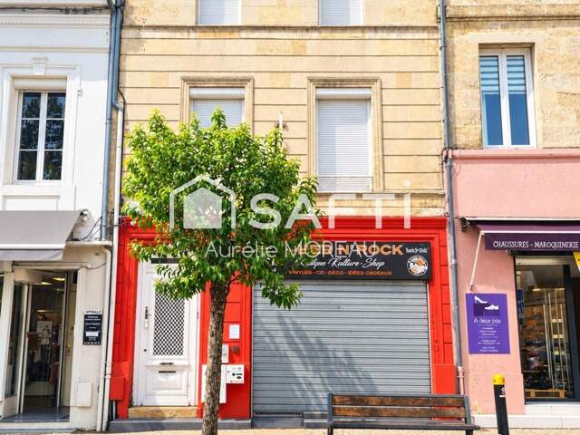 Appartement triplex 137m² 5 chambres, plein centre — photo du bien