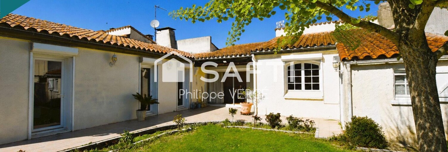Maison 5 Pièces 111 m² à vendre à Carcassonne (11000)