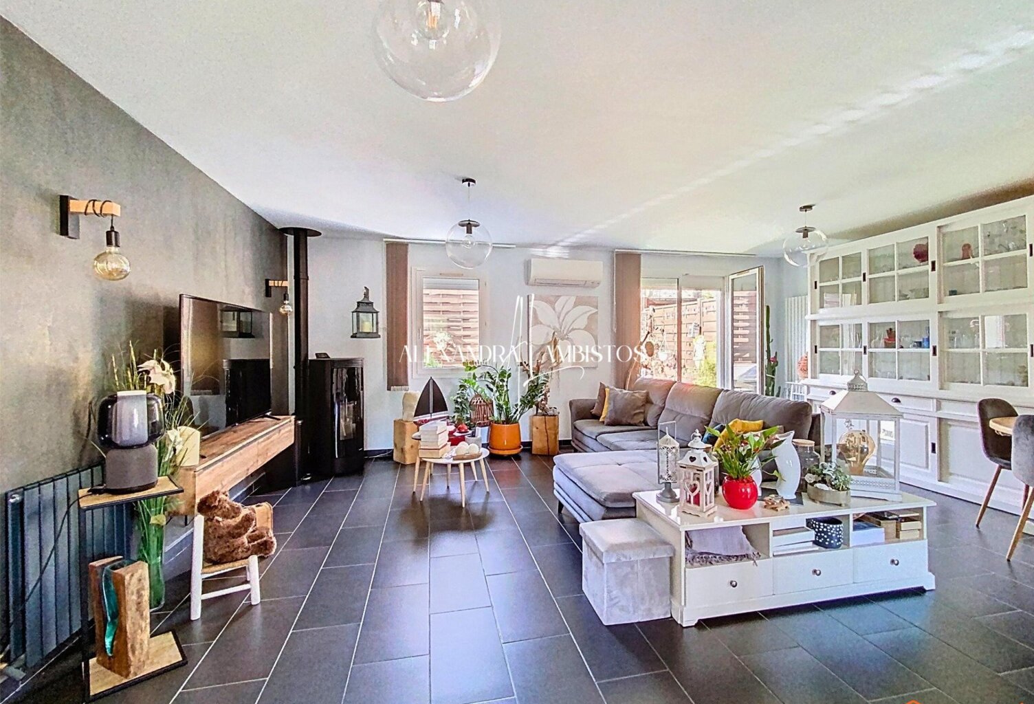 Maison familiale - 4 pièces - 102m² — photo 1