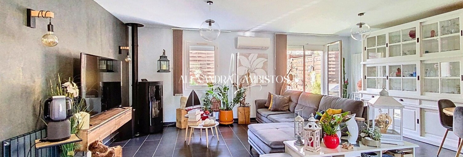 Maison 4 Pièces 102 m² à vendre à Murviel-lès-Montpellier (34570)