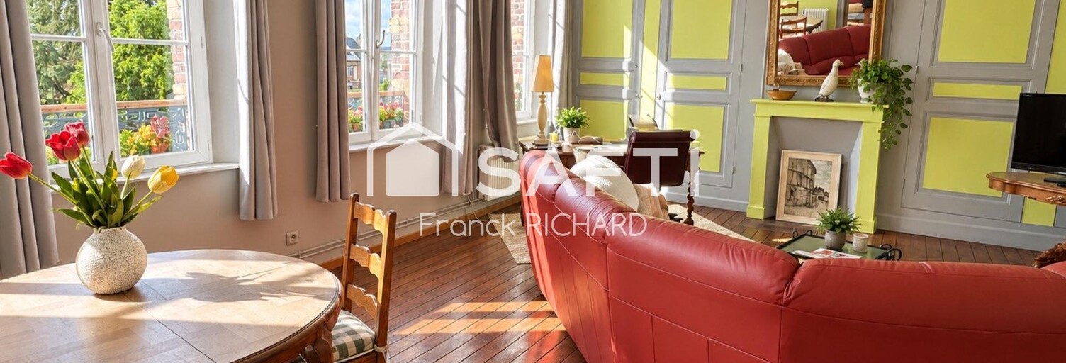 Maison 8 Pièces 180 m² à vendre à Ferrières-en-Bray (76220)