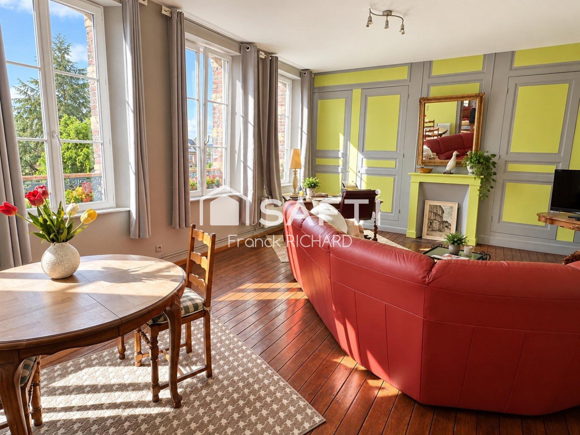 Agence immobilière de SAFTI
