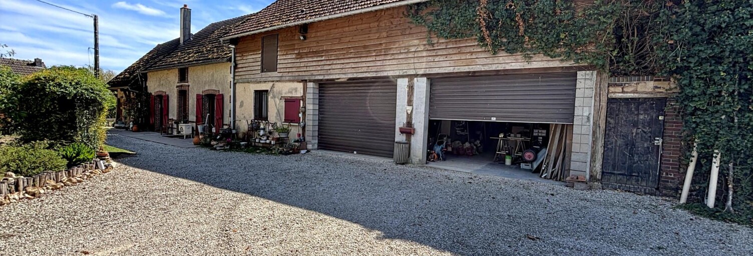 Maison 5 Pièces 204 m² à vendre à Aillant-sur-Milleron (45230)