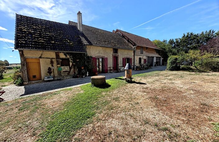 Longère de 164m² de plain pied — photo 2