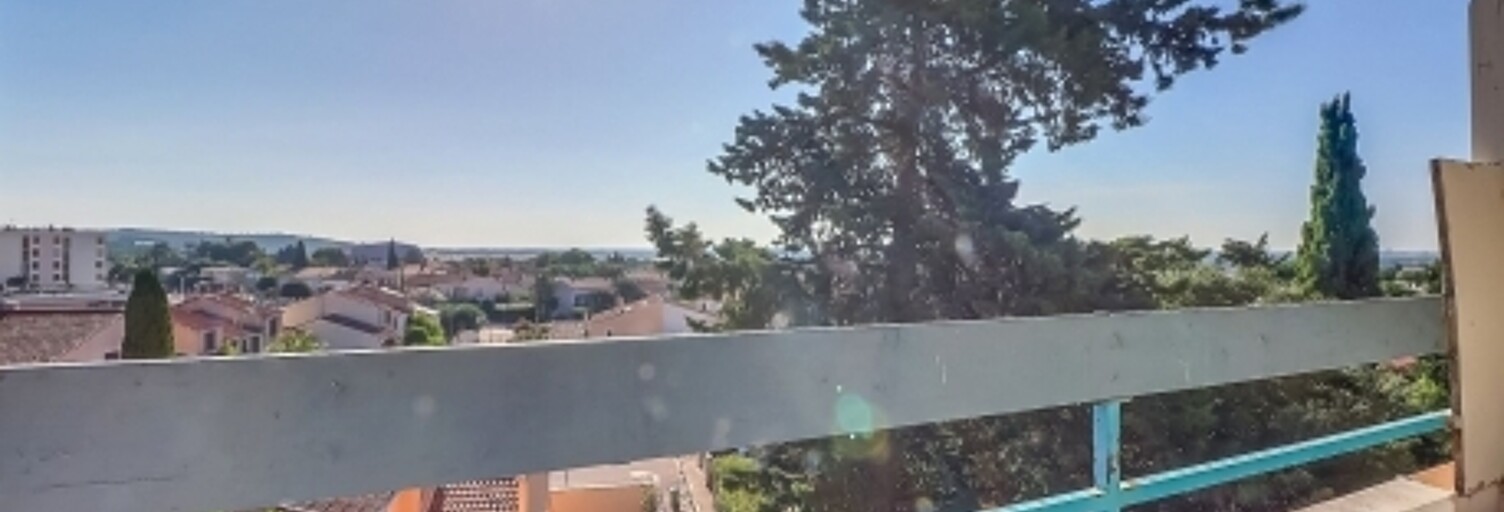 Appartement 3 Pièces 55 m² à vendre à Nîmes (30000)