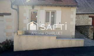 Maison 3 Pièces 55 m² à vendre à Palluau-sur-Indre (36500)