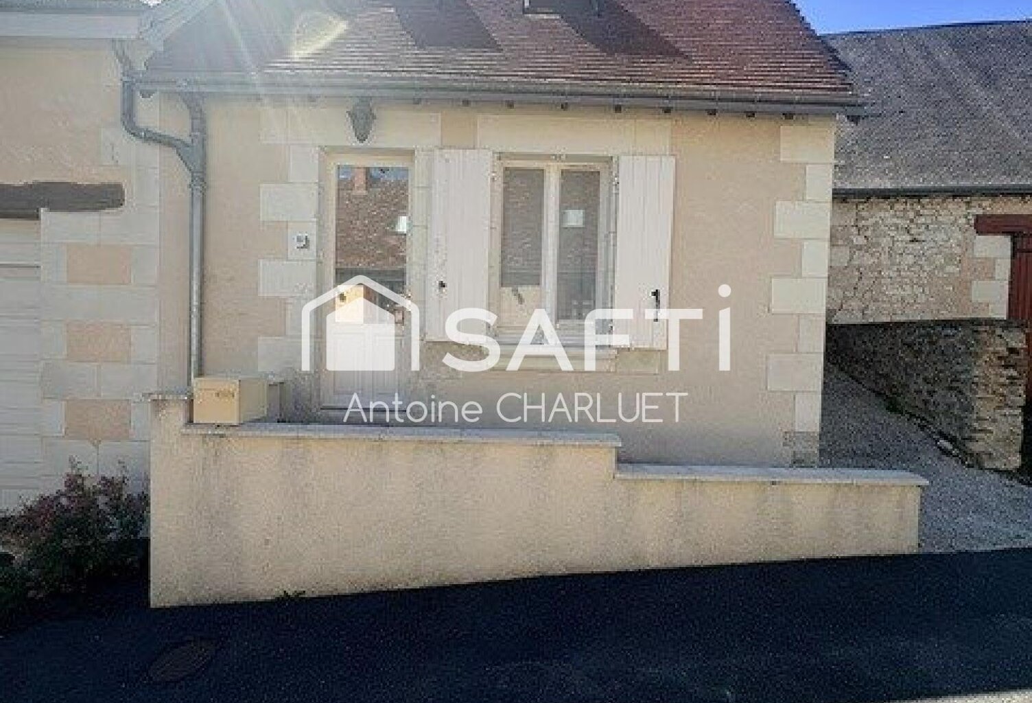 Maison 55m² - aucun travaux à prévoir - terrain de 548m² — photo 1