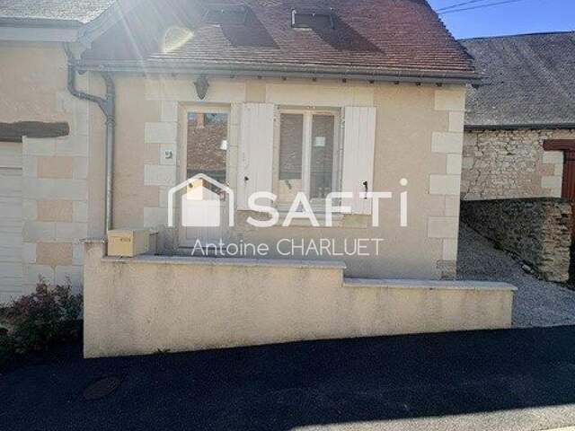 Maison 55m² - aucun travaux à prévoir - terrain de 548m² — photo du bien