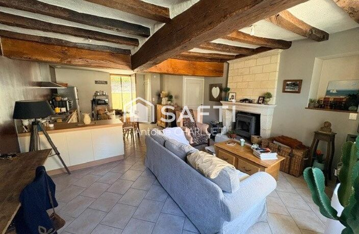Maison 55m² - aucun travaux à prévoir - terrain de 548m² — photo 2