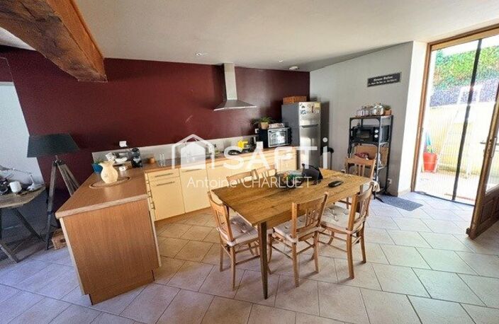 Maison 55m² - aucun travaux à prévoir - terrain de 548m² — photo 3