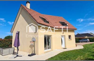 4 chambres et vie de plain-pied  DPE C — photo du bien