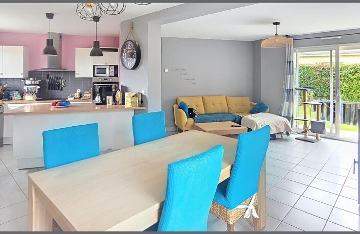 4 chambres et vie de plain-pied  DPE C — photo 2