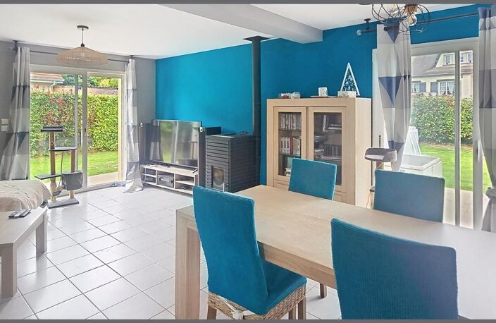 4 chambres et vie de plain-pied  DPE C — photo 4