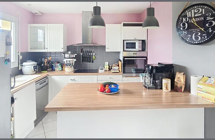 4 chambres et vie de plain-pied  DPE C — photo 5