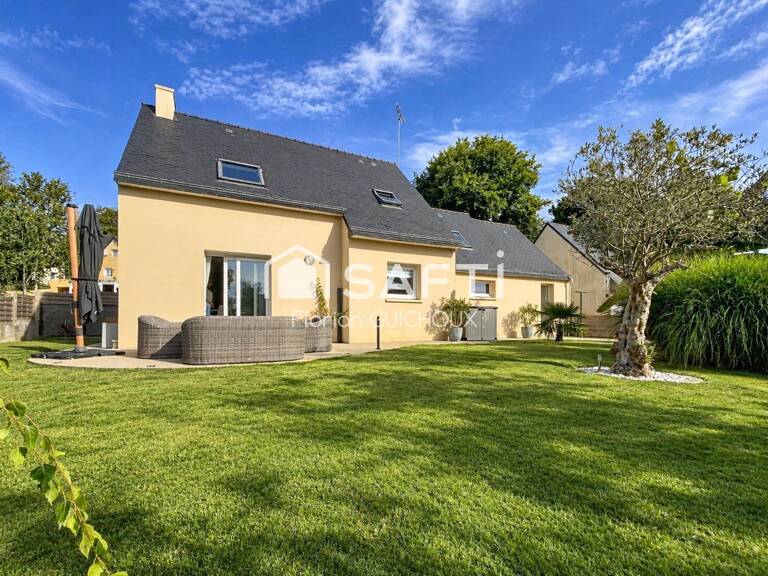 Maison familiale au cœur de Briec — photo 1