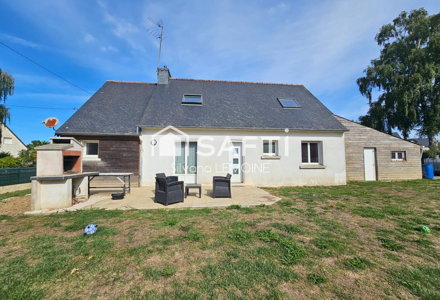 Maison traditionnelle — photo 1