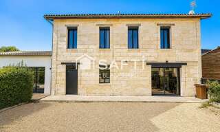 Maison 8 Pièces 156 m² à vendre à Galgon (33133)