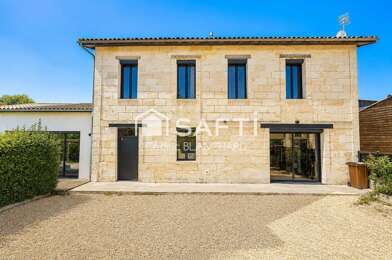 Maison 8 pièces 362000 €