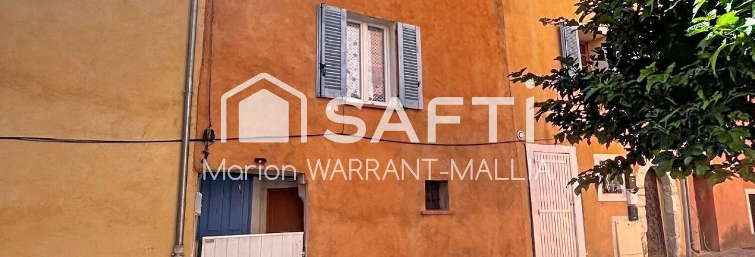 Appartement 2 Pièces 40 m² à vendre à Le Muy (83490)