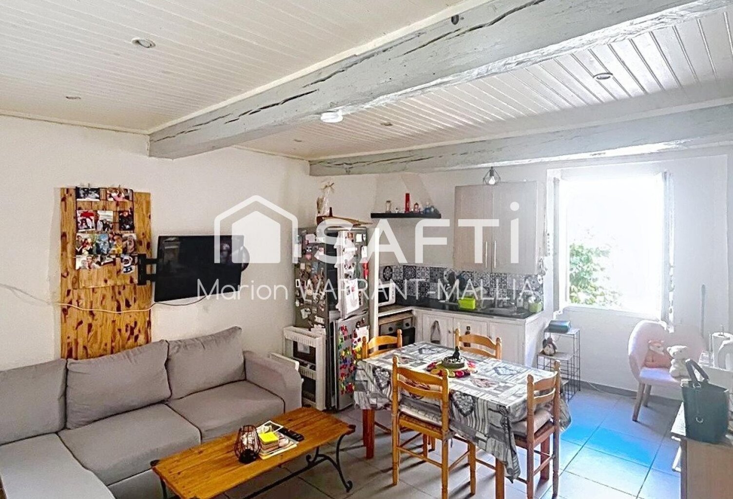 Charmante maison de village  Idéal investisseur ou 1er achat — photo 1