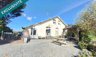 Maison 5 Pièces 118 m² à vendre à La Rouaudière (53390)