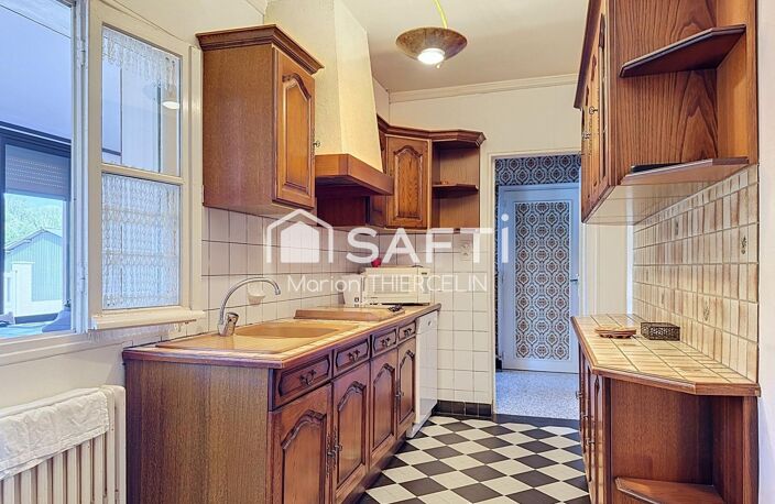 Maison à rénover avec belle parcelle de terrain de plus de 4000m² donnant sur le canal d'Orléans — photo 5