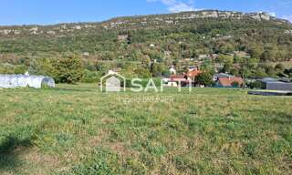 Terrain  1275 m² à vendre à Saint-Pierre-de-Curtille (73310)