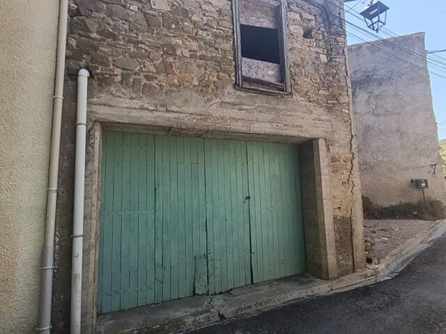 Grange de 80 m² à transformer en habitation — photo du bien