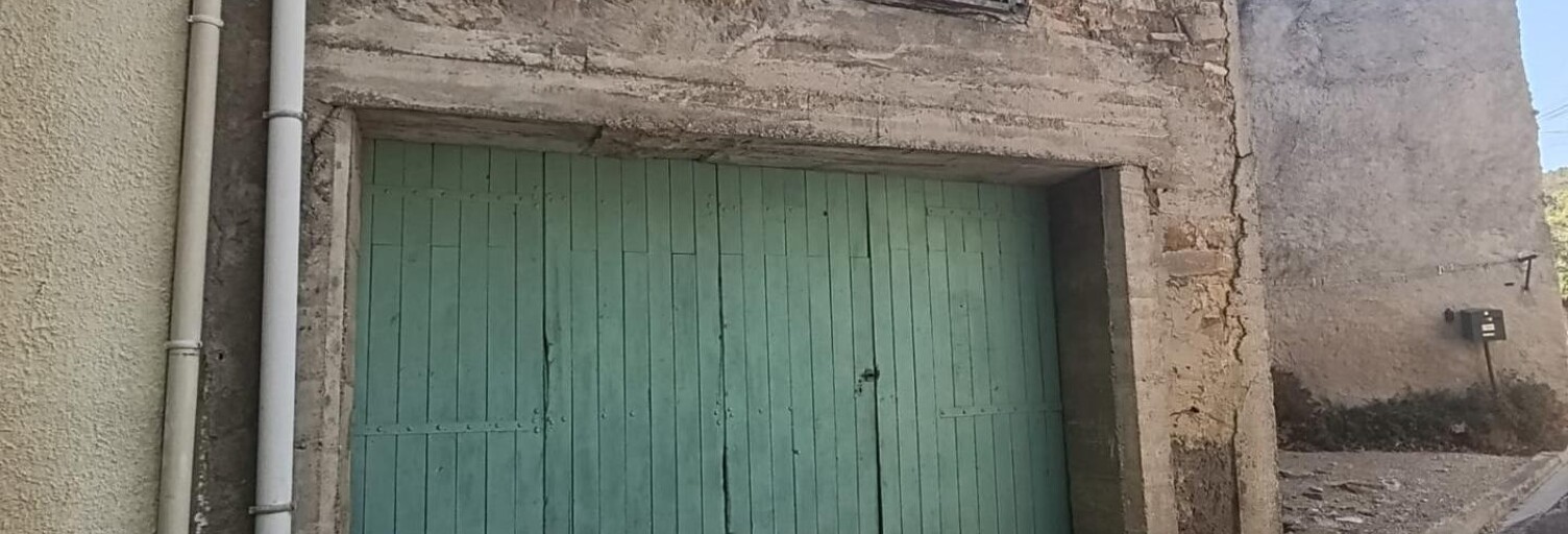 Maison 1 Pièce 80 m² à vendre à Caunettes-en-Val (11220)