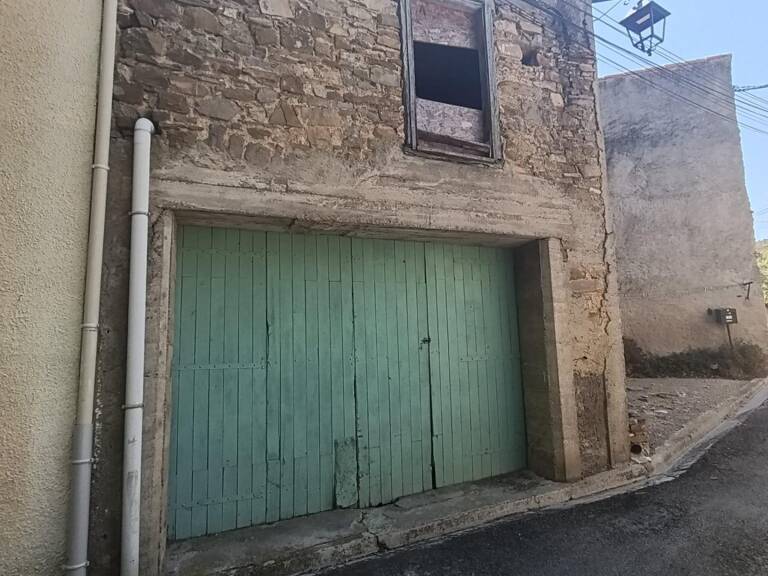 Grange de 87 m² à transformer en habitation — photo 1