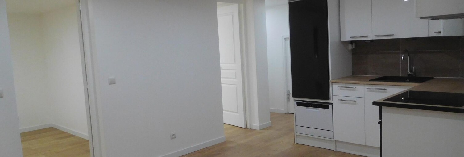 Appartement 3 Pièces 44 m² à louer à Nantua (01130)