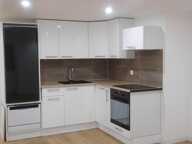 T3 rénové, bien équipé, 2 chambres, en location, 2ème étage, 01130 NANTUA, — photo 2