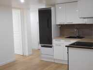 T3 rénové, bien équipé, 2 chambres, en location, 2ème étage, 01130 NANTUA, — photo 4