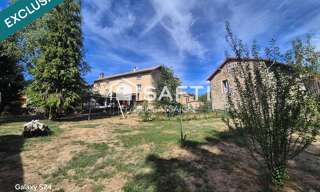 Maison 10 Pièces 221 m² à vendre à Thiolières (63600)