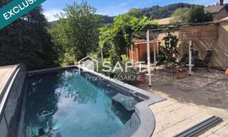 Maison 10 Pièces 221 m² à vendre à Thiolières (63600)
