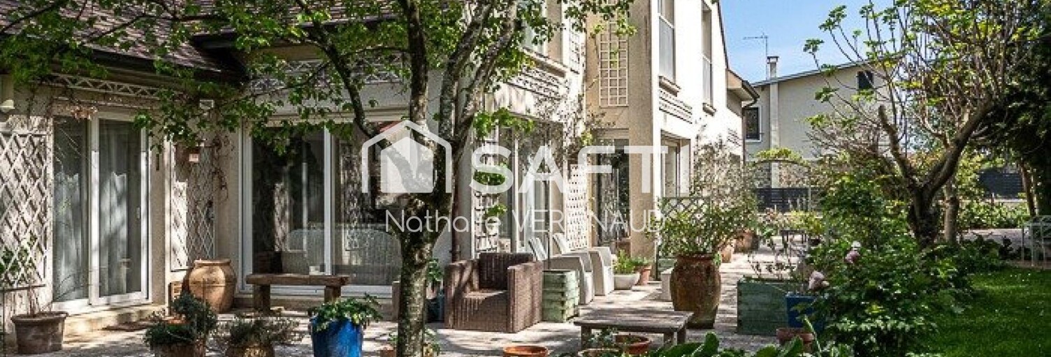 Maison 8 Pièces 175 m² à vendre à Bièvres (91570)