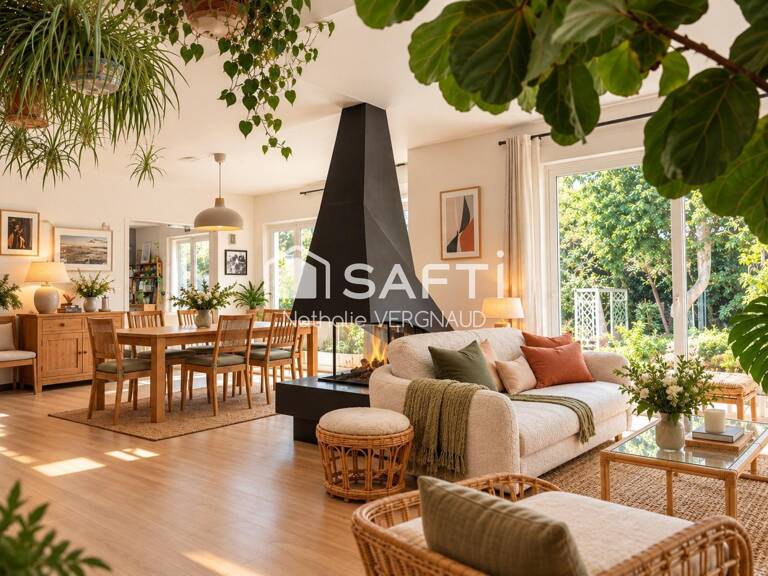 SUPERBE MAISON DANS UN QUARTIER RESIDENTIEL DE BIEVRES — photo 1