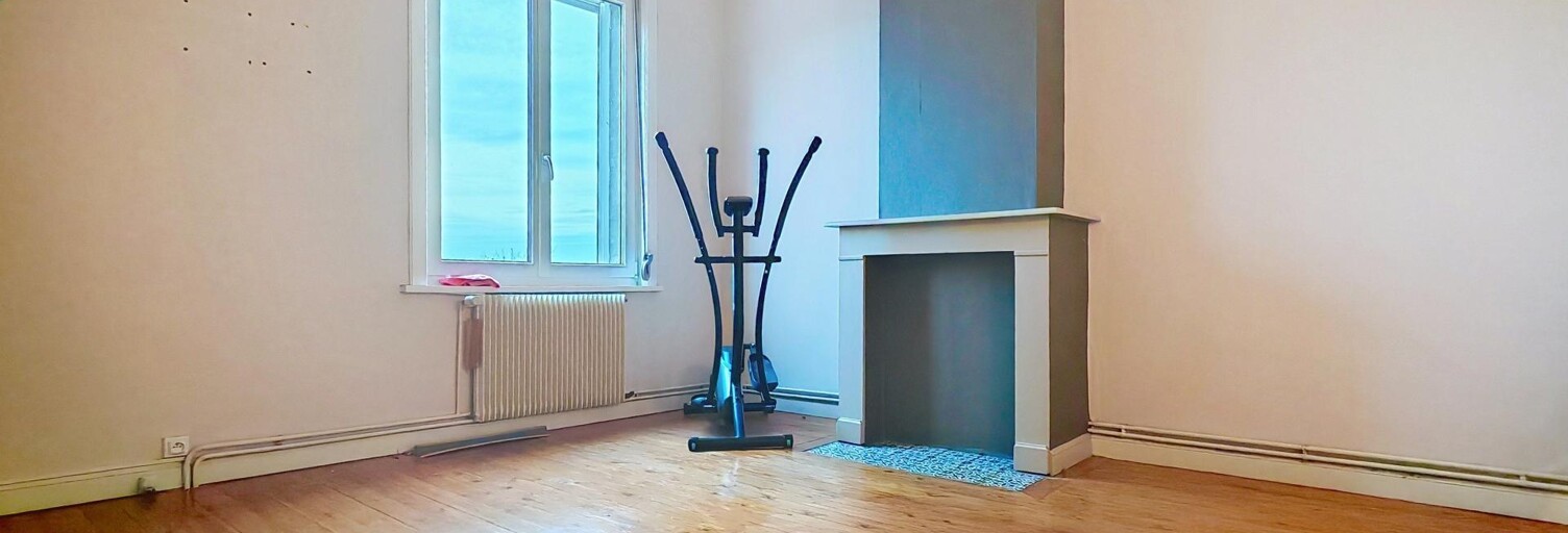 Maison 4 Pièces 100 m² à vendre à Valenciennes (59300)