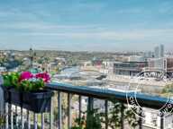 MEUDON - ANATOLE FRANCE - DUPLEX FAMILIAL DE 122 M²  VUES PANORAMIQUES  BALCONS-TERRASSES — photo 2