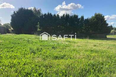 Terrain  250000 €