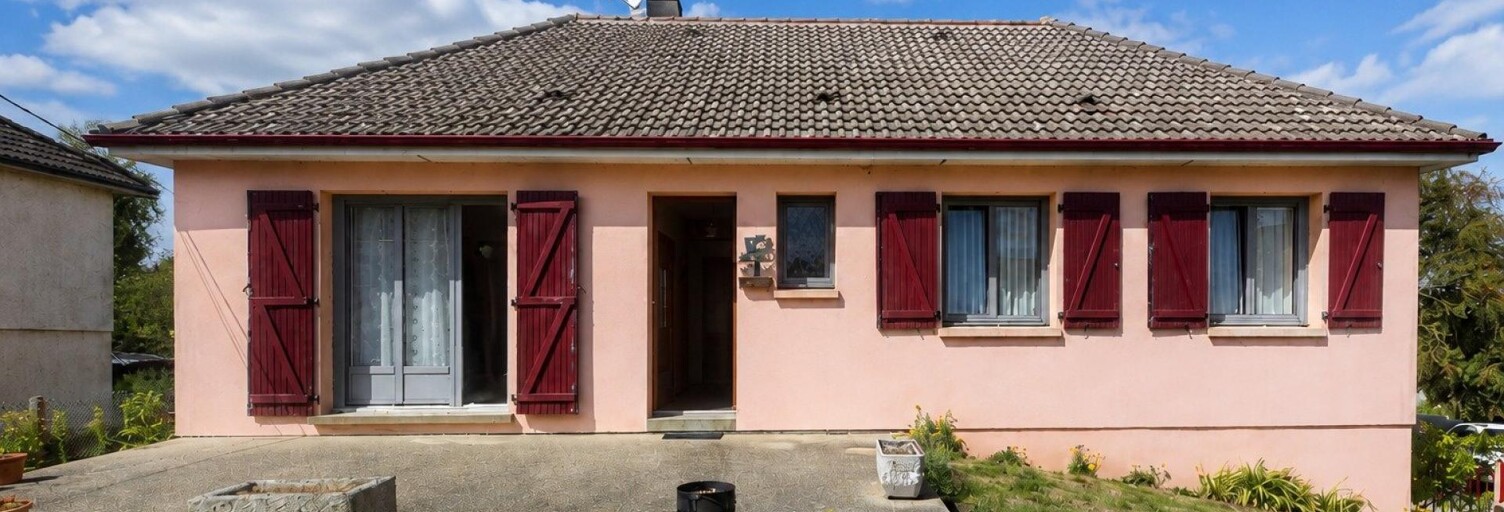 Maison 5 Pièces 88 m² à vendre à Pré-en-Pail-Saint-Samson (53140)