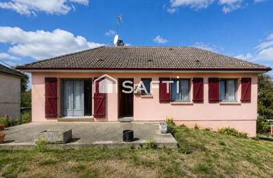 Votre nouveau départ, sur 821 m² de terrain ! — photo du bien