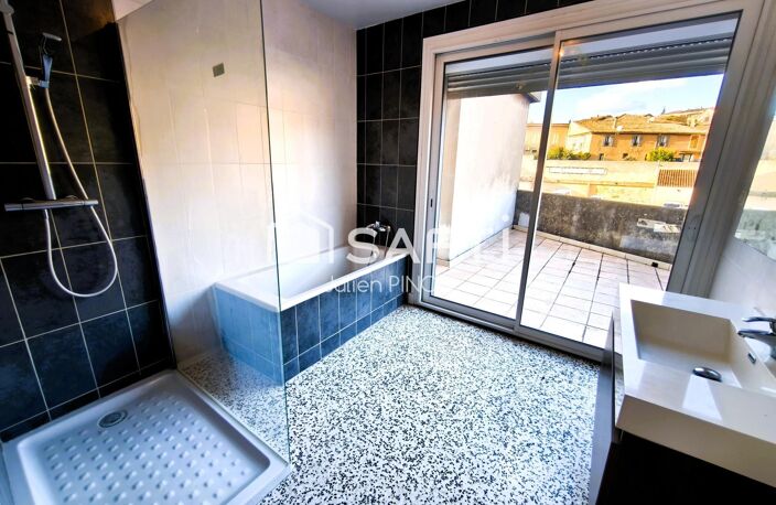 Immeuble Local 120m² + appartement toit terrasse 110 m² à Apt — photo 5