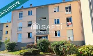 Appartement 4 Pièces 70 m² à vendre à Jussey (70500)
